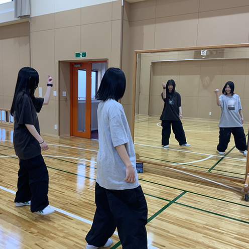 ダンスサークル